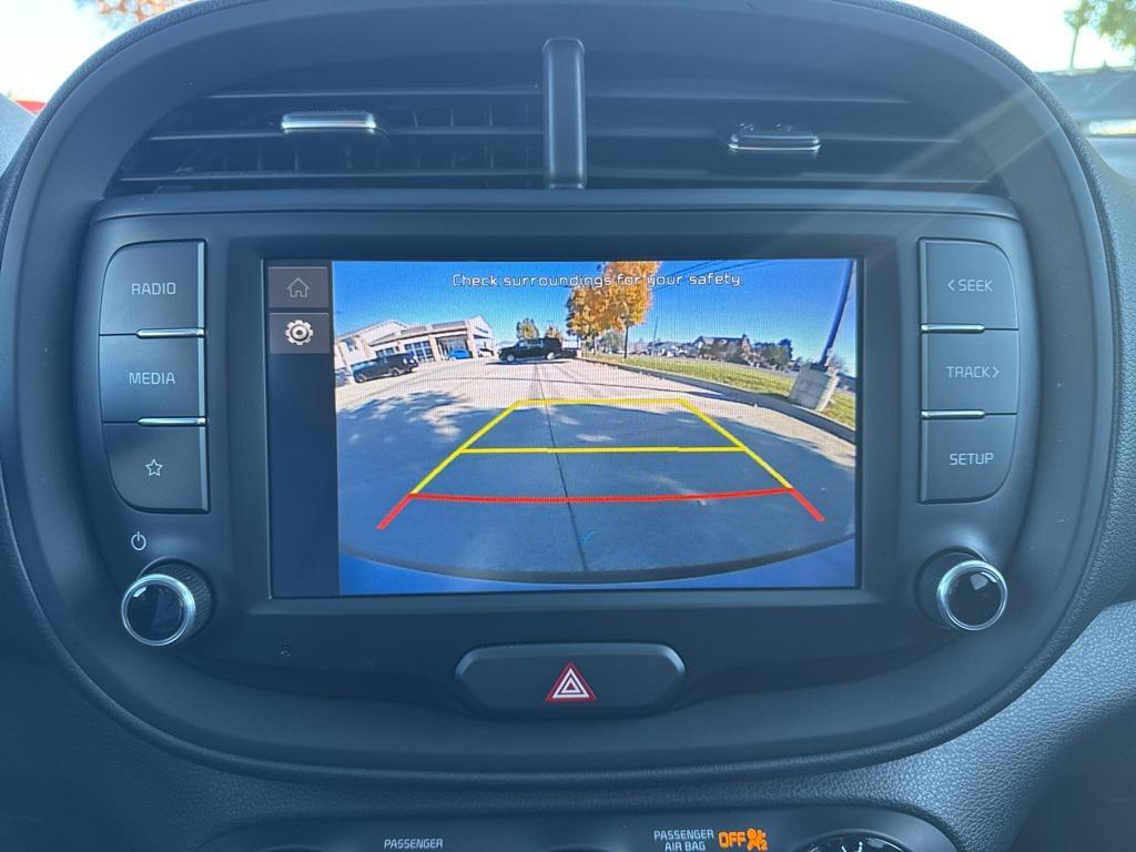 used 2024 Kia Soul car, priced at $16,995