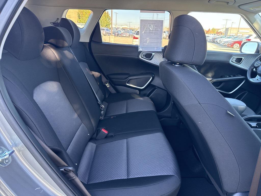 used 2024 Kia Soul car, priced at $16,995