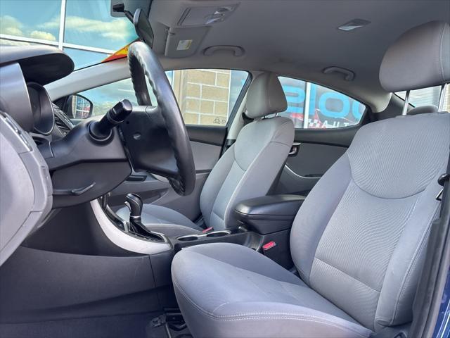 used 2015 Hyundai Elantra car, priced at $11,995