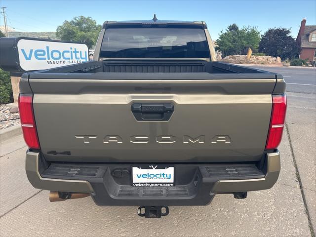 used 2024 Toyota Tacoma car, priced at $41,995