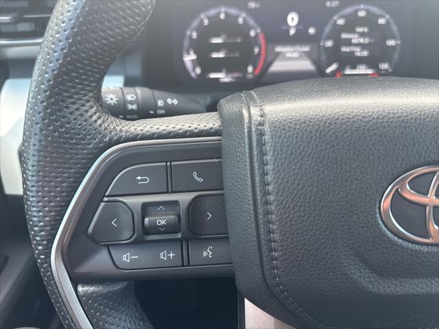 used 2024 Toyota Tacoma car, priced at $41,995