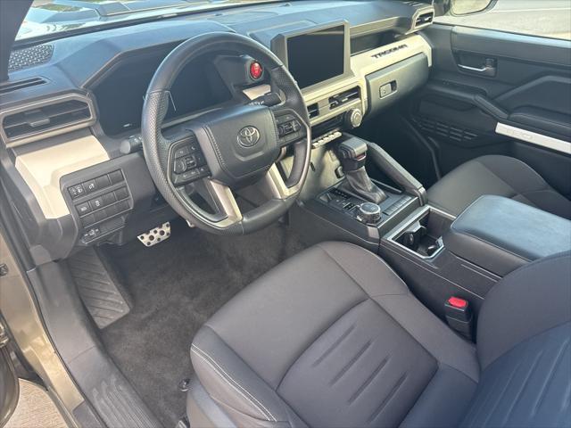 used 2024 Toyota Tacoma car, priced at $41,995