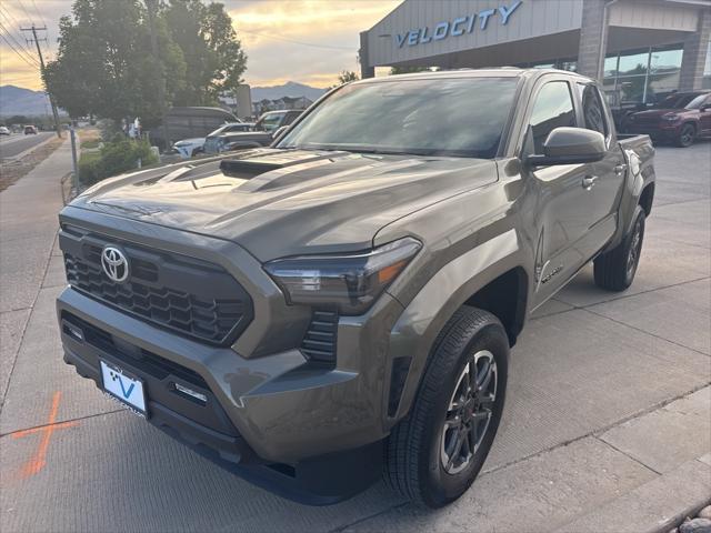 used 2024 Toyota Tacoma car, priced at $41,995