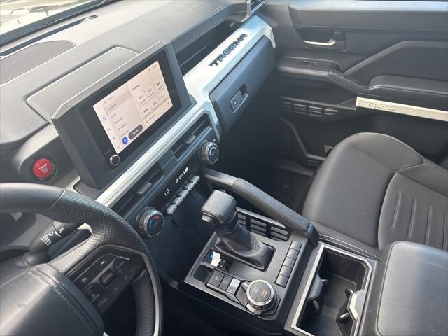 used 2024 Toyota Tacoma car, priced at $41,995