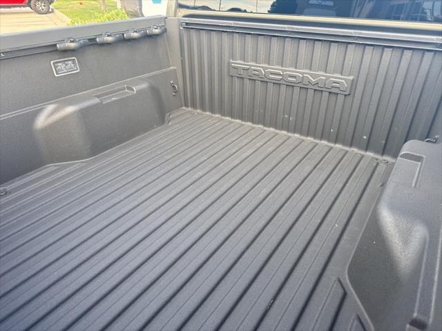 used 2024 Toyota Tacoma car, priced at $41,995