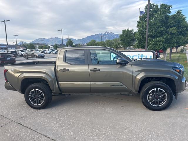 used 2024 Toyota Tacoma car, priced at $41,995