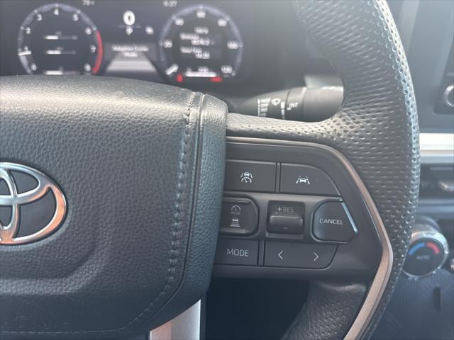 used 2024 Toyota Tacoma car, priced at $41,995