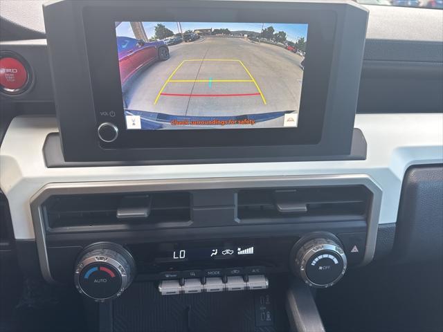 used 2024 Toyota Tacoma car, priced at $41,995