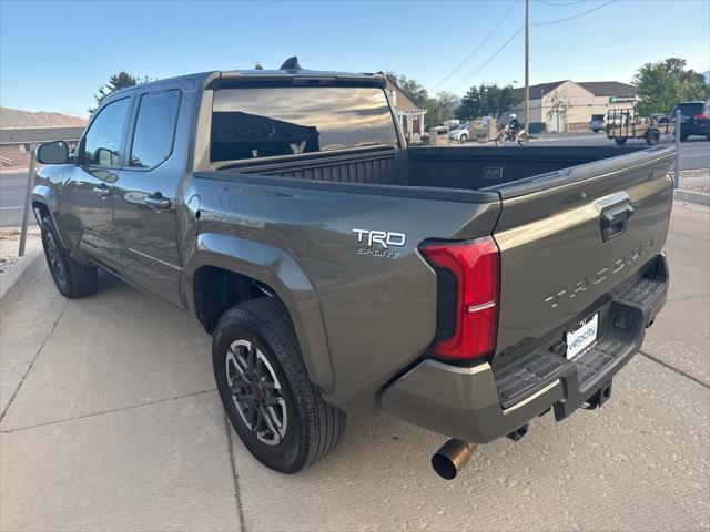 used 2024 Toyota Tacoma car, priced at $41,995