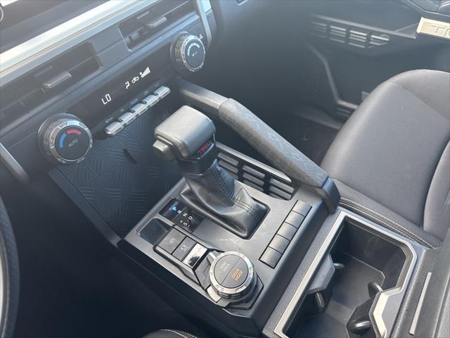 used 2024 Toyota Tacoma car, priced at $41,995