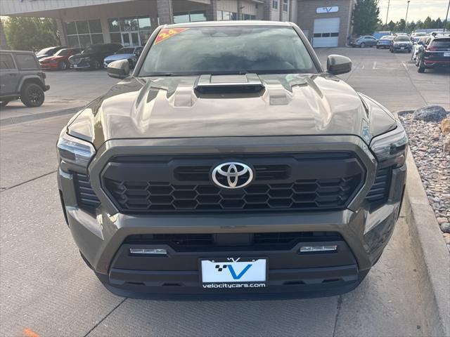 used 2024 Toyota Tacoma car, priced at $41,995