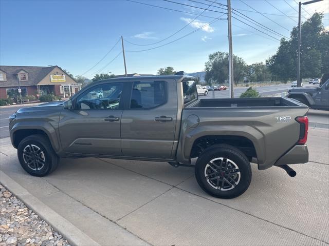 used 2024 Toyota Tacoma car, priced at $41,995