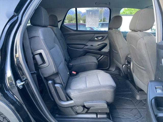 used 2019 Chevrolet Traverse car, priced at $25,995
