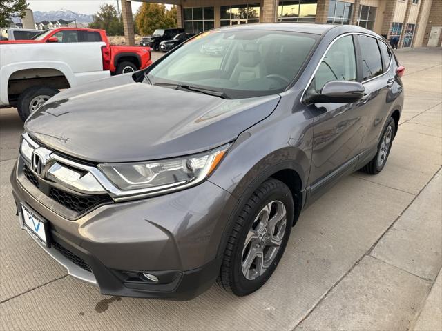 used 2019 Honda CR-V car, priced at $24,995