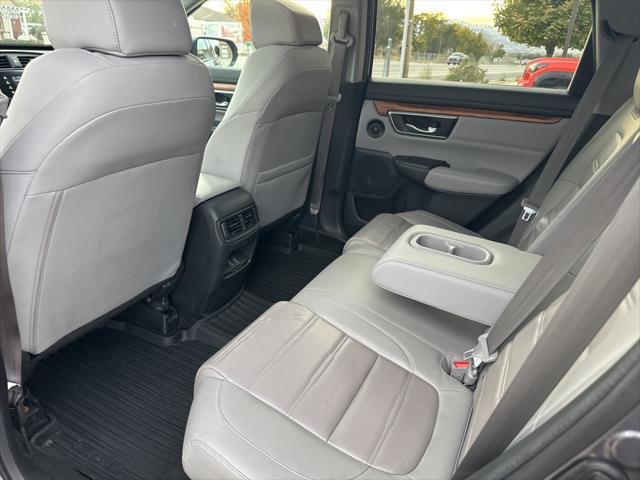 used 2019 Honda CR-V car, priced at $24,995