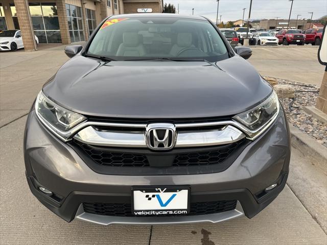 used 2019 Honda CR-V car, priced at $24,995