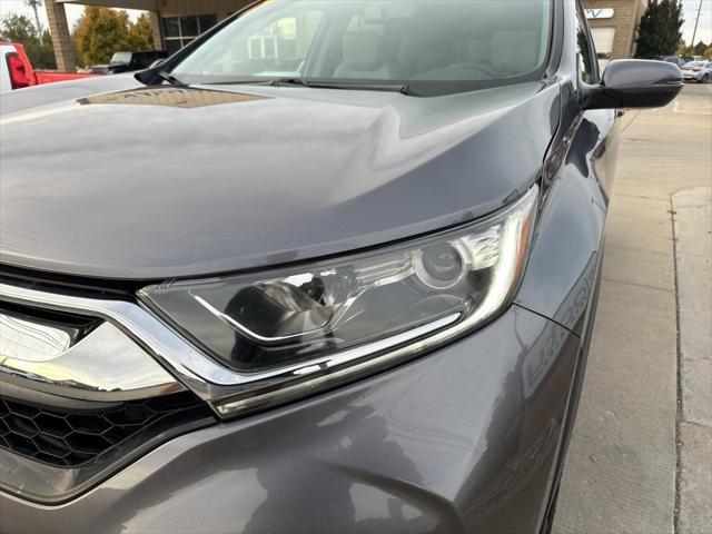 used 2019 Honda CR-V car, priced at $24,995