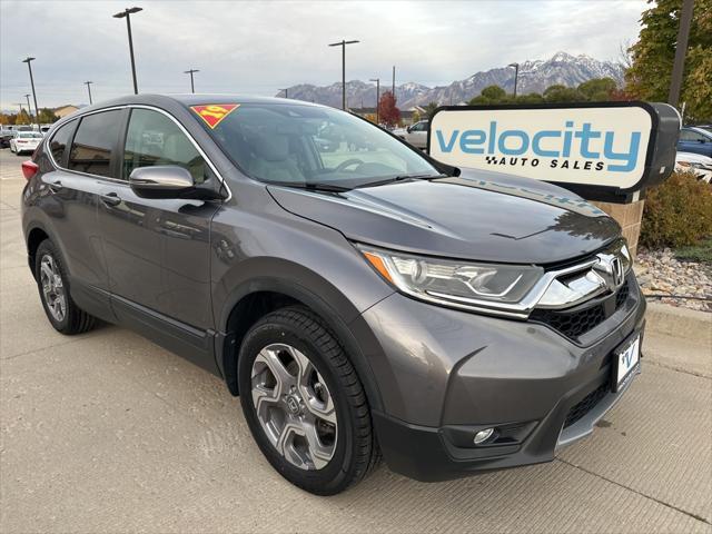 used 2019 Honda CR-V car, priced at $24,995