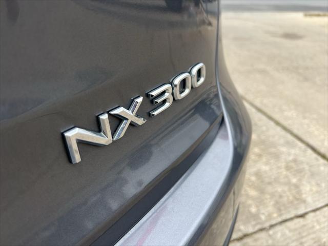 used 2021 Lexus NX 300 car, priced at $28,995