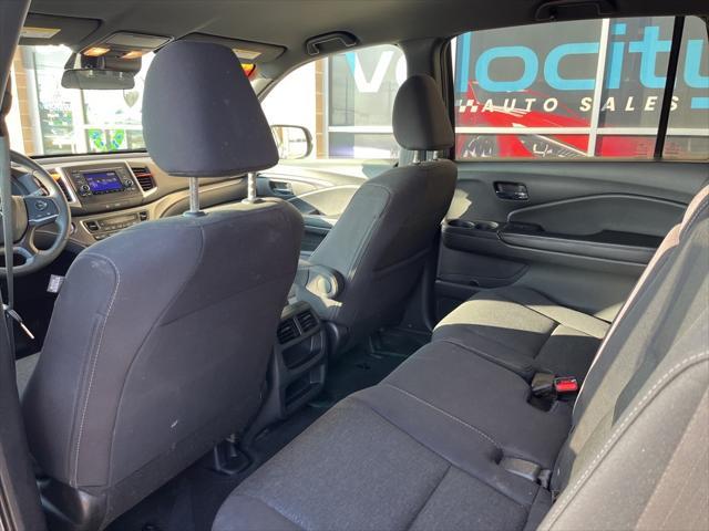 used 2020 Honda Passport car, priced at $21,995