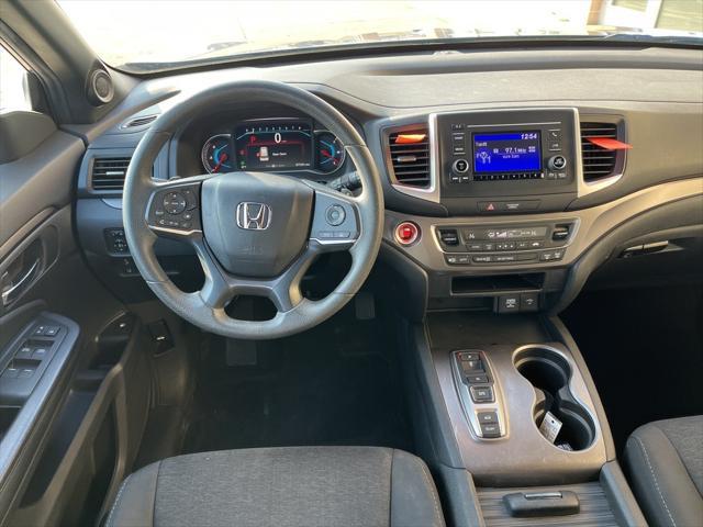 used 2020 Honda Passport car, priced at $21,995