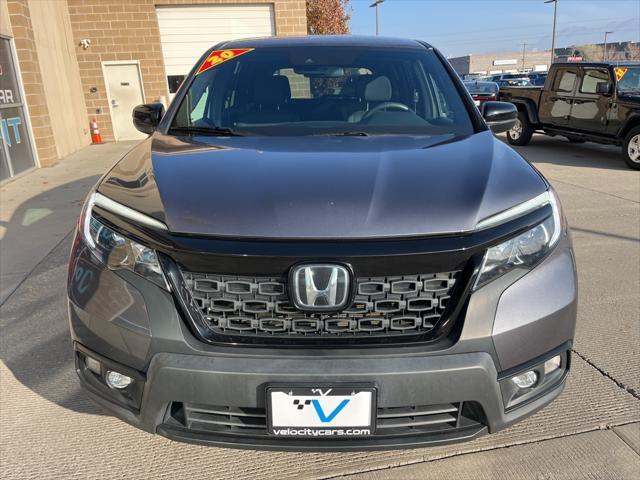 used 2020 Honda Passport car, priced at $21,995