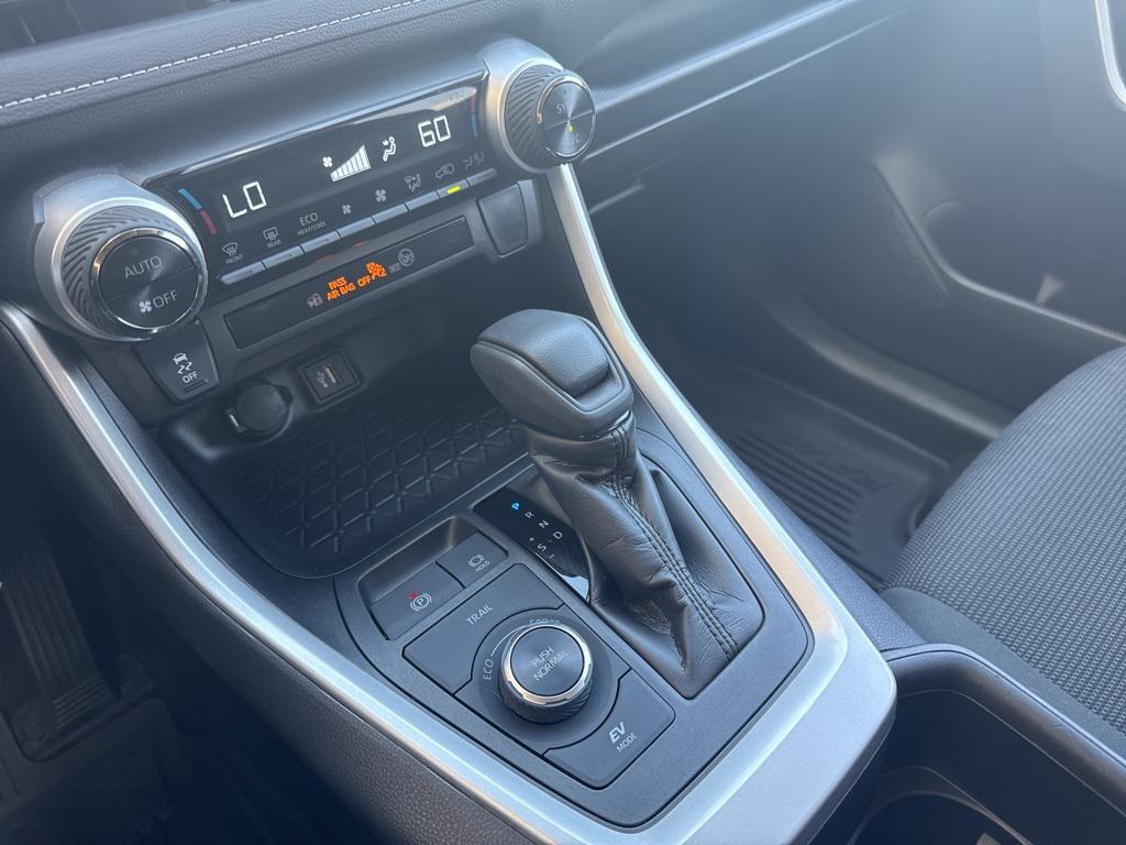 used 2024 Toyota RAV4 Hybrid car, priced at $31,995