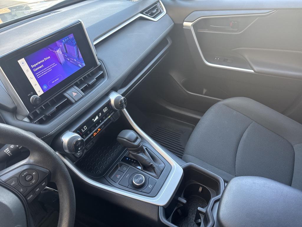 used 2024 Toyota RAV4 Hybrid car, priced at $31,995