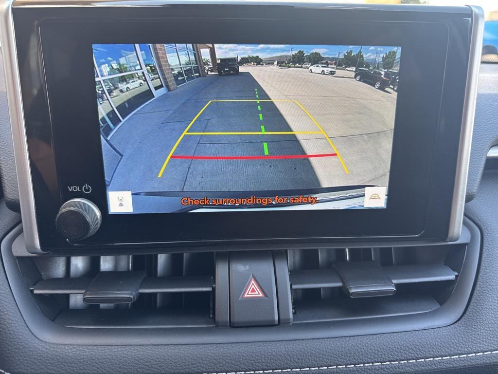 used 2024 Toyota RAV4 Hybrid car, priced at $31,995