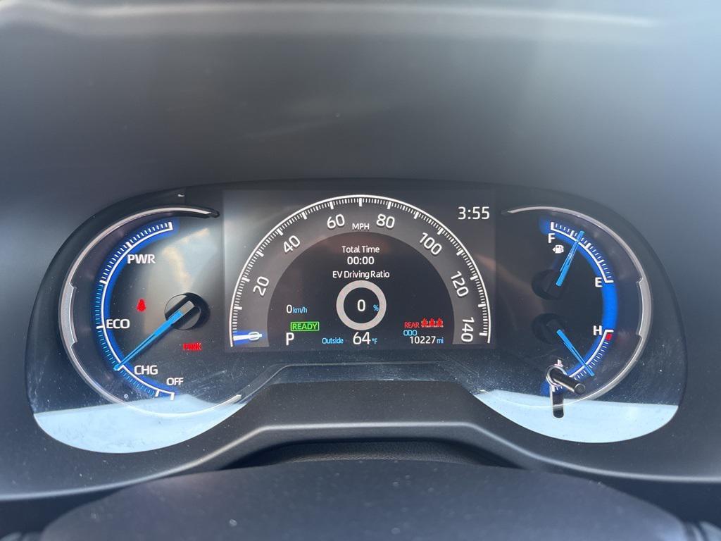 used 2024 Toyota RAV4 Hybrid car, priced at $31,995
