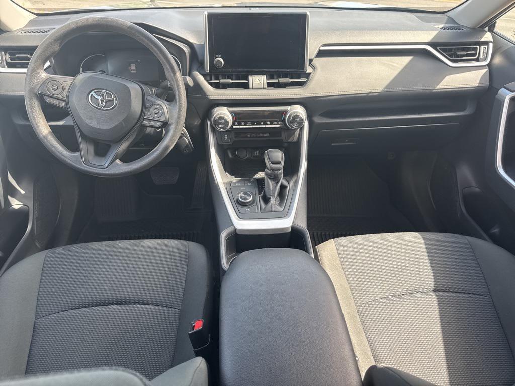 used 2024 Toyota RAV4 Hybrid car, priced at $31,995
