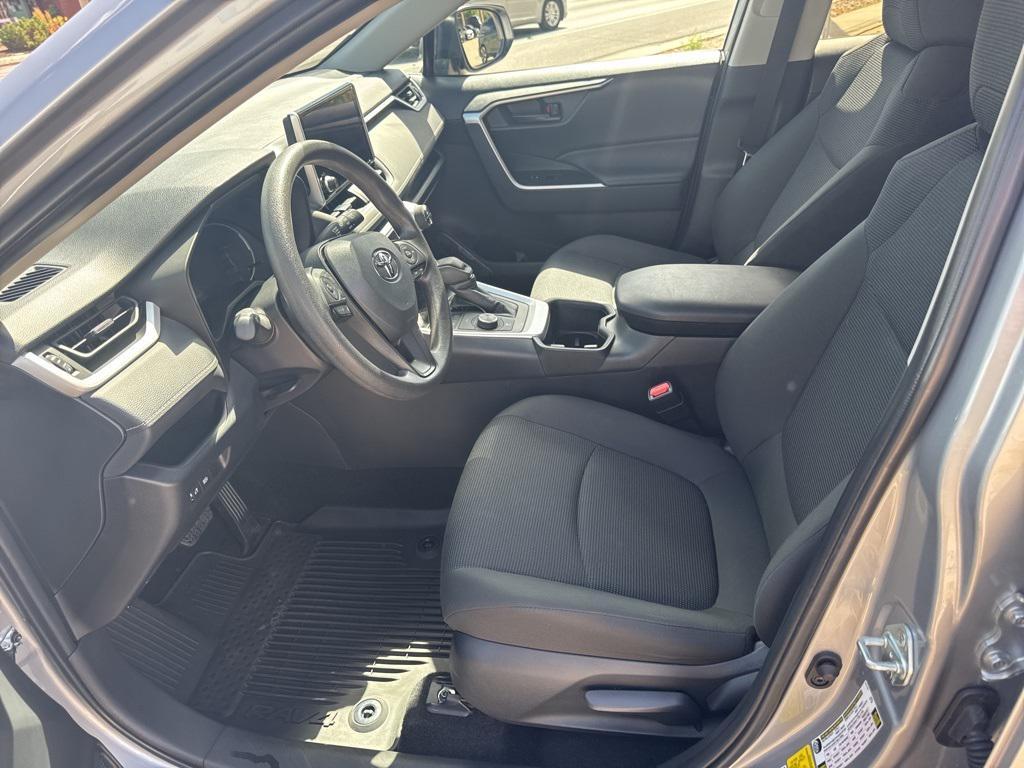 used 2024 Toyota RAV4 Hybrid car, priced at $31,995
