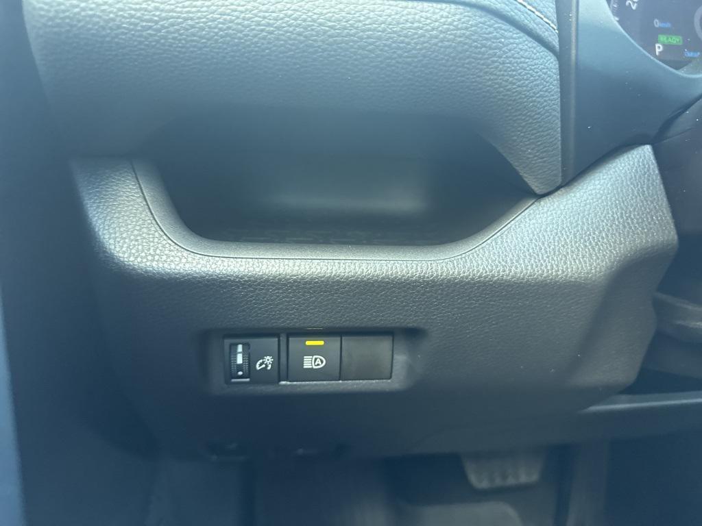 used 2024 Toyota RAV4 Hybrid car, priced at $31,995