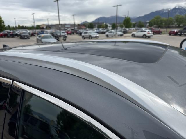 used 2022 INFINITI QX60 car, priced at $39,995