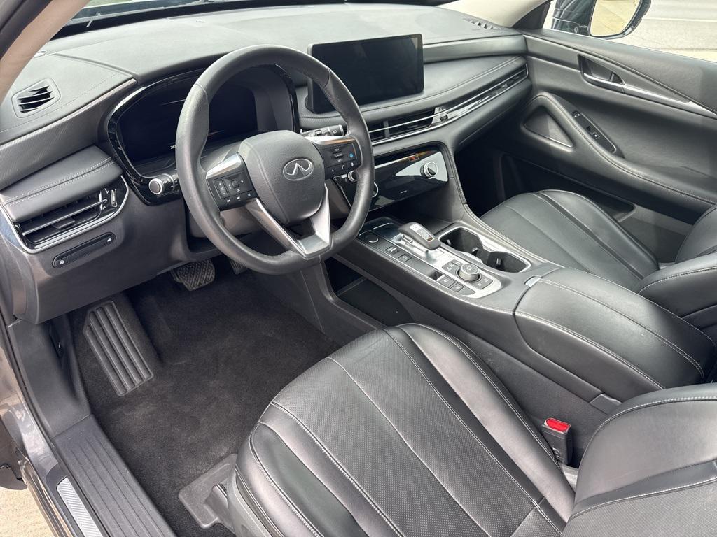 used 2022 INFINITI QX60 car, priced at $37,995