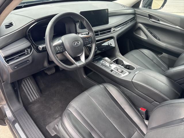 used 2022 INFINITI QX60 car, priced at $39,995