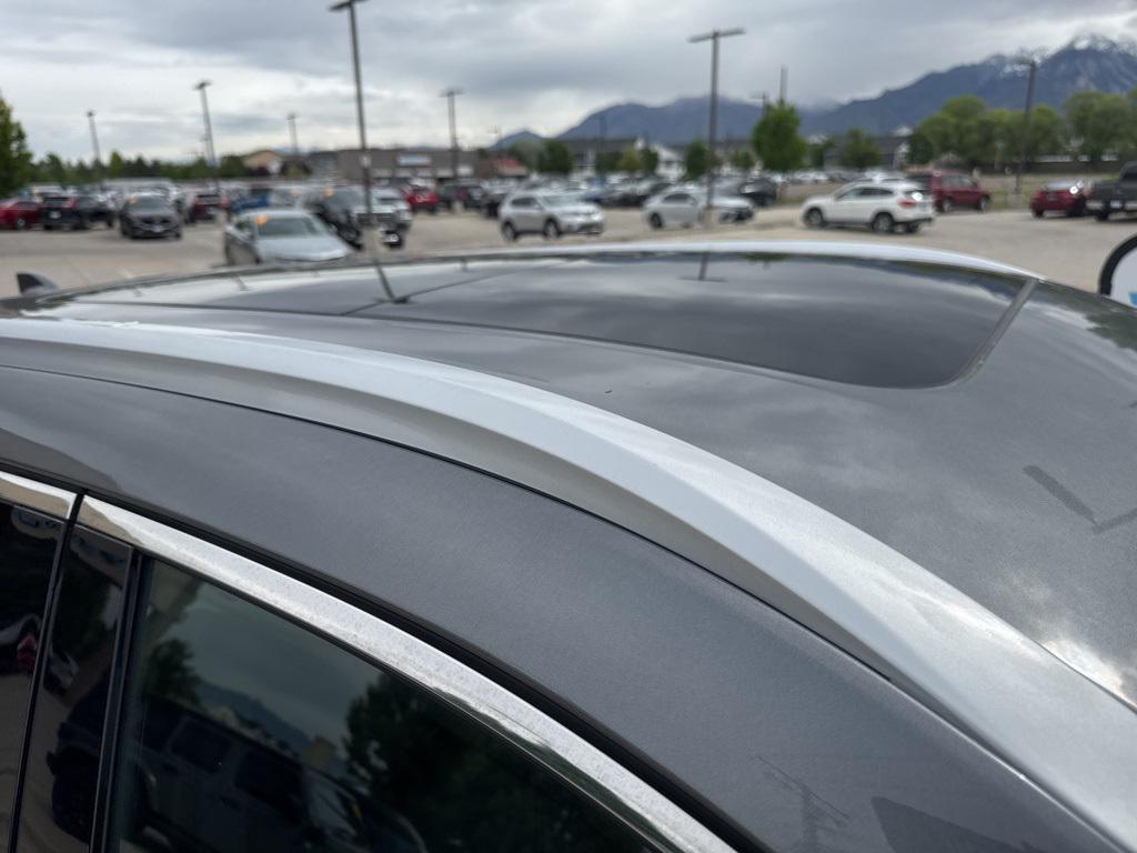 used 2022 INFINITI QX60 car, priced at $37,995