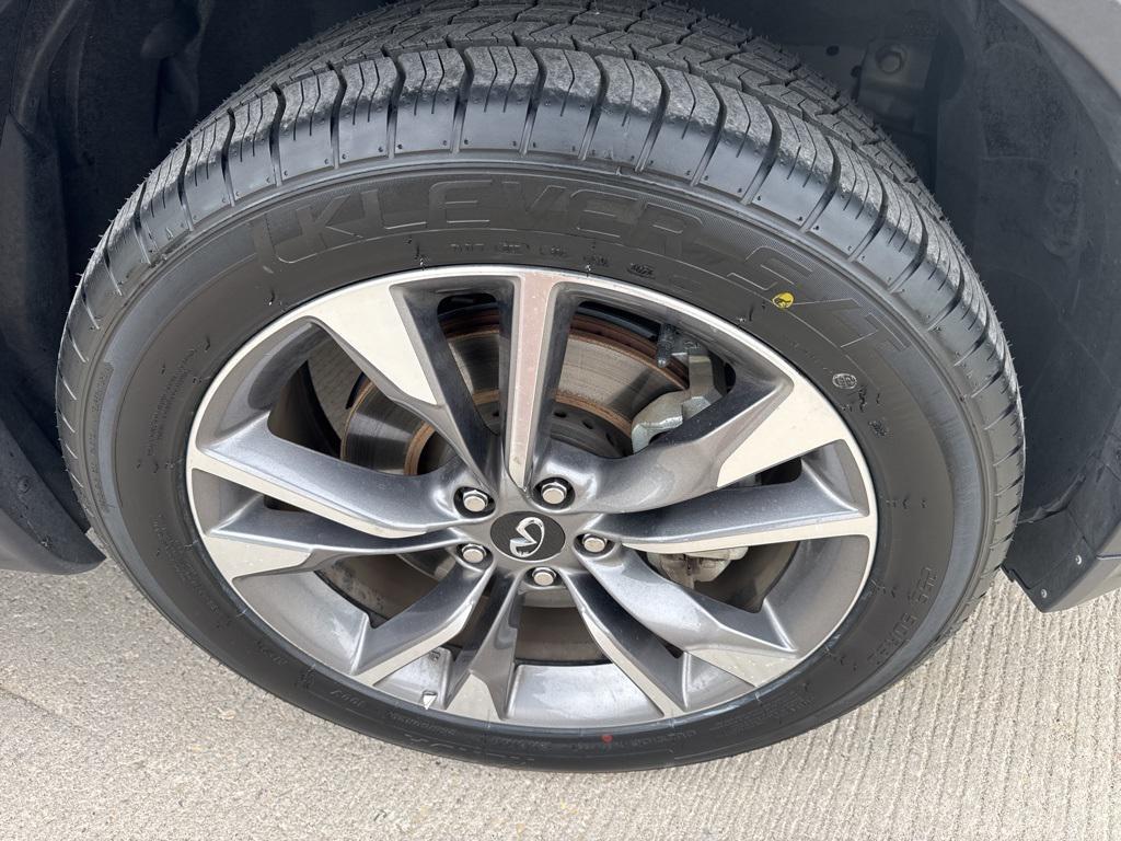 used 2022 INFINITI QX60 car, priced at $37,995
