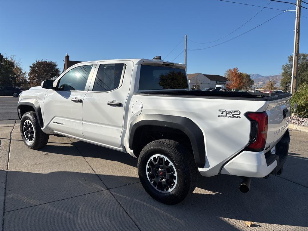 used 2024 Toyota Tacoma car, priced at $38,595