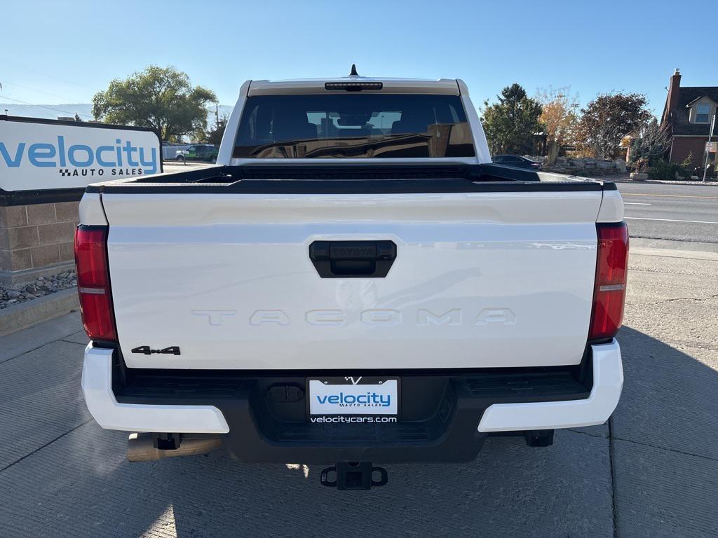 used 2024 Toyota Tacoma car, priced at $38,595