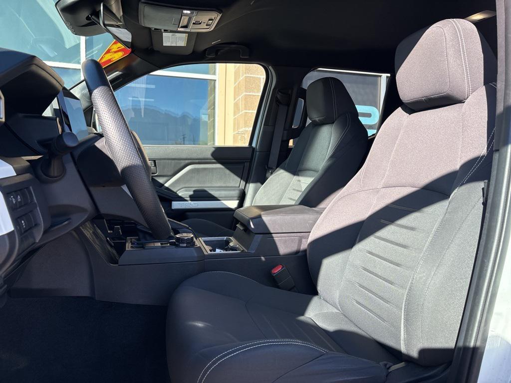 used 2024 Toyota Tacoma car, priced at $38,595