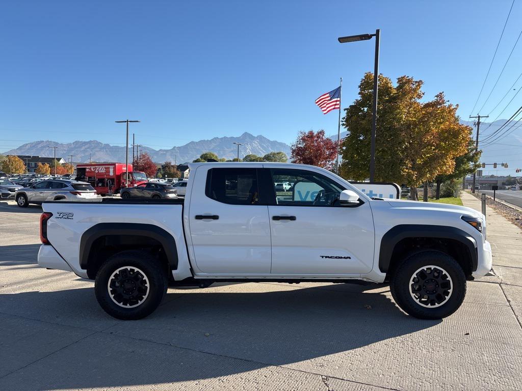 used 2024 Toyota Tacoma car, priced at $38,595