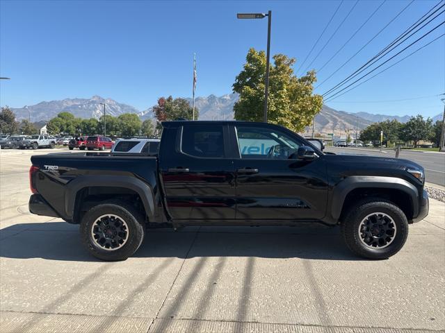 used 2024 Toyota Tacoma car, priced at $40,995