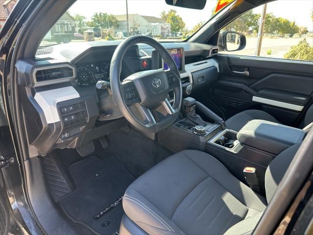 used 2024 Toyota Tacoma car, priced at $40,995