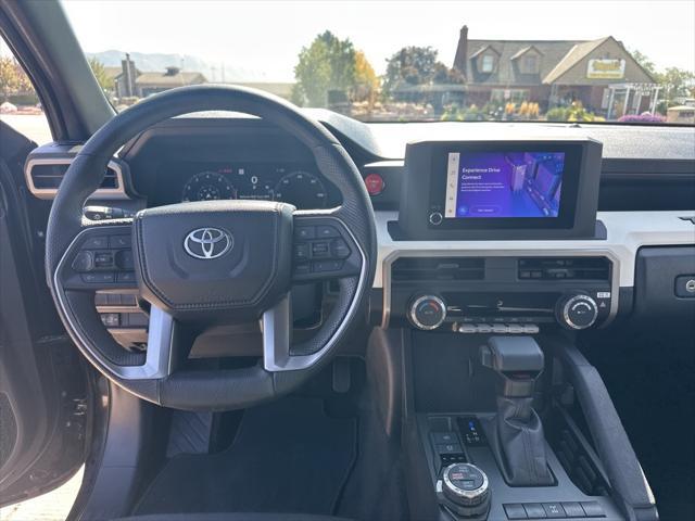 used 2024 Toyota Tacoma car, priced at $40,995