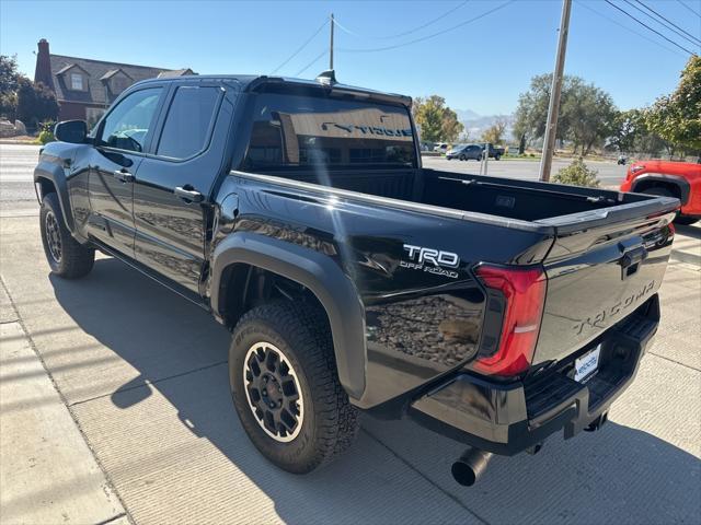 used 2024 Toyota Tacoma car, priced at $40,995