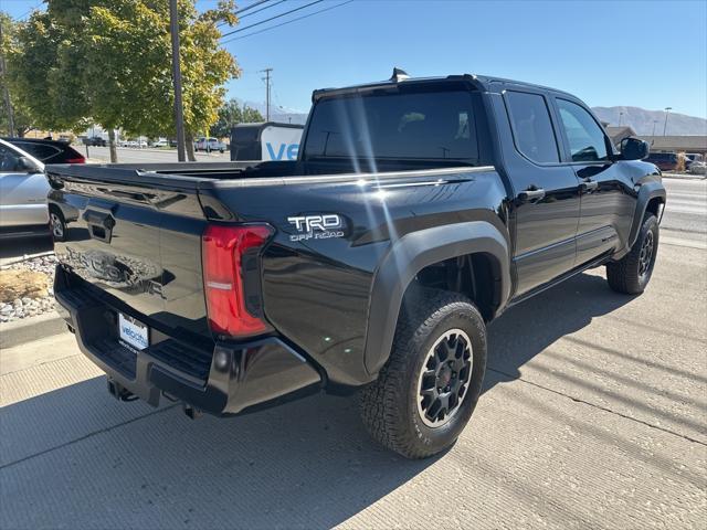 used 2024 Toyota Tacoma car, priced at $40,995