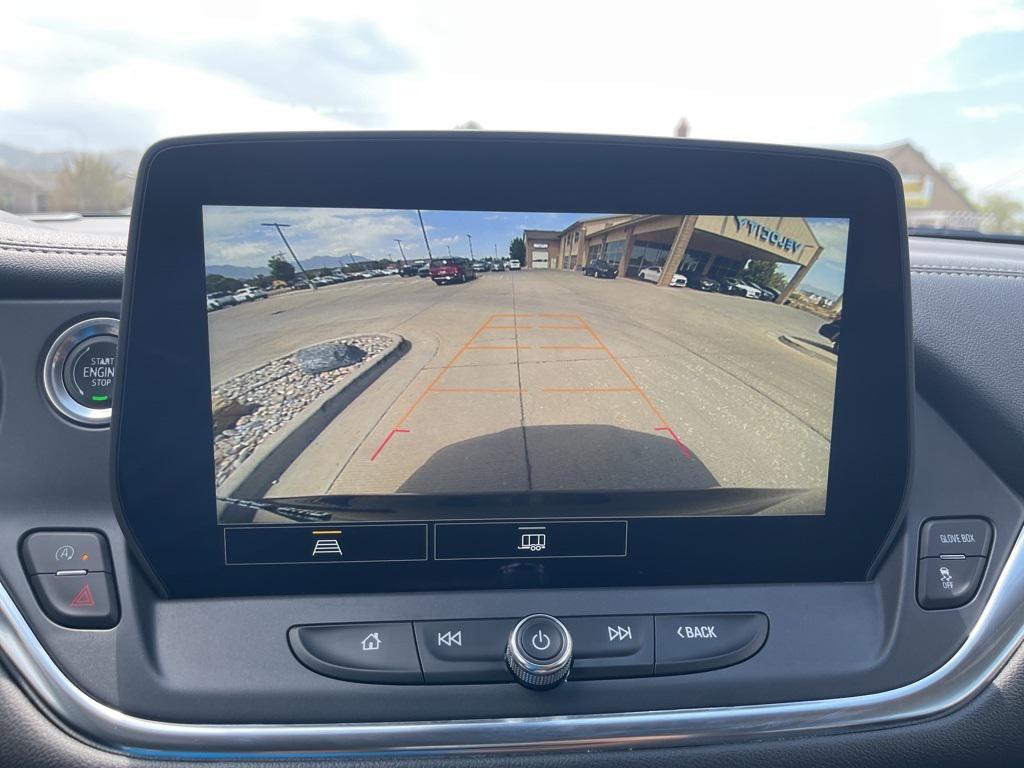 used 2023 Chevrolet Blazer car, priced at $25,995