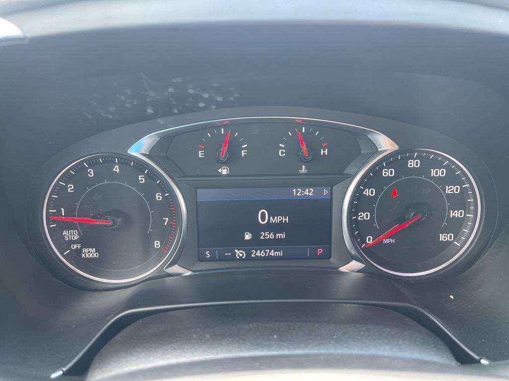 used 2023 Chevrolet Blazer car, priced at $25,995