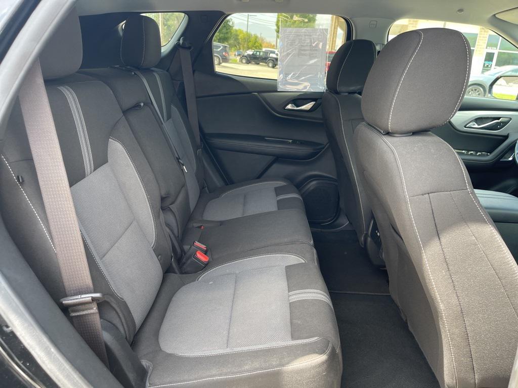 used 2023 Chevrolet Blazer car, priced at $25,995